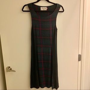 Plaid Print Edition Cynthia Rowley Dress